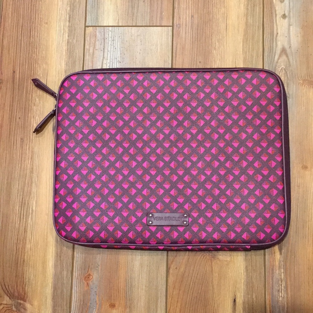 SOLD NEW!!! Vera Bradley laptop case